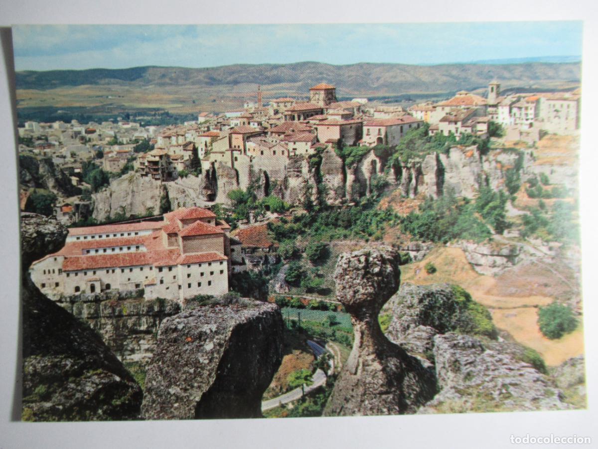 Postales: Cuenca - Vista parcial - Foto 1
