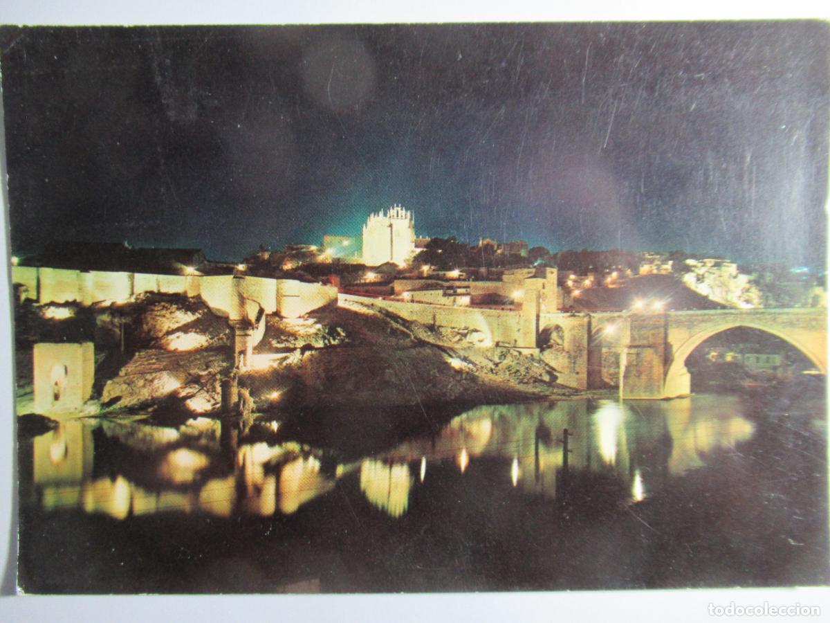 Postales: Toledo - Ba&ntilde;os de la Cava - Foto 1