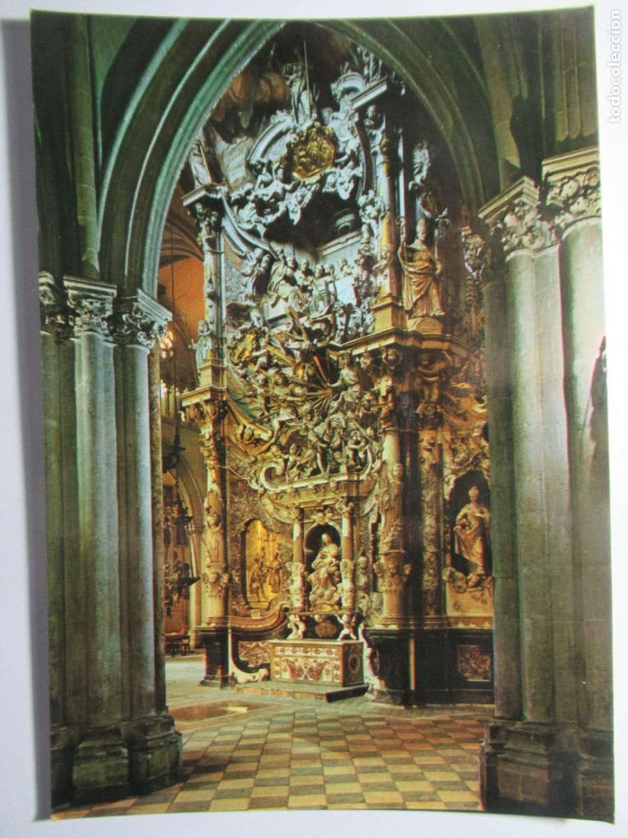 Postales: Toledo - Catedral. Transparente - Foto 1