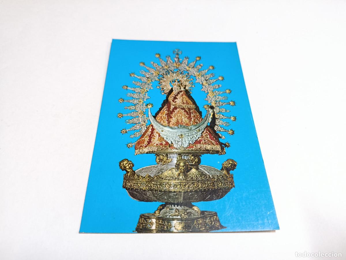 Postales: CUENCA - POSTAL GARABALLA - VIRGEN DE TEJEDA - Foto 1