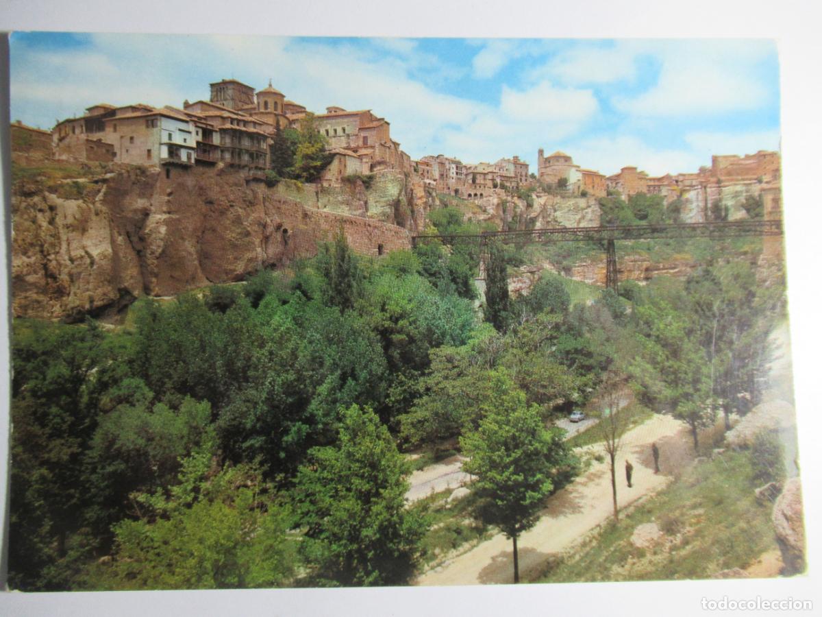 Postales: Cuenca - Vista parcial - Foto 1