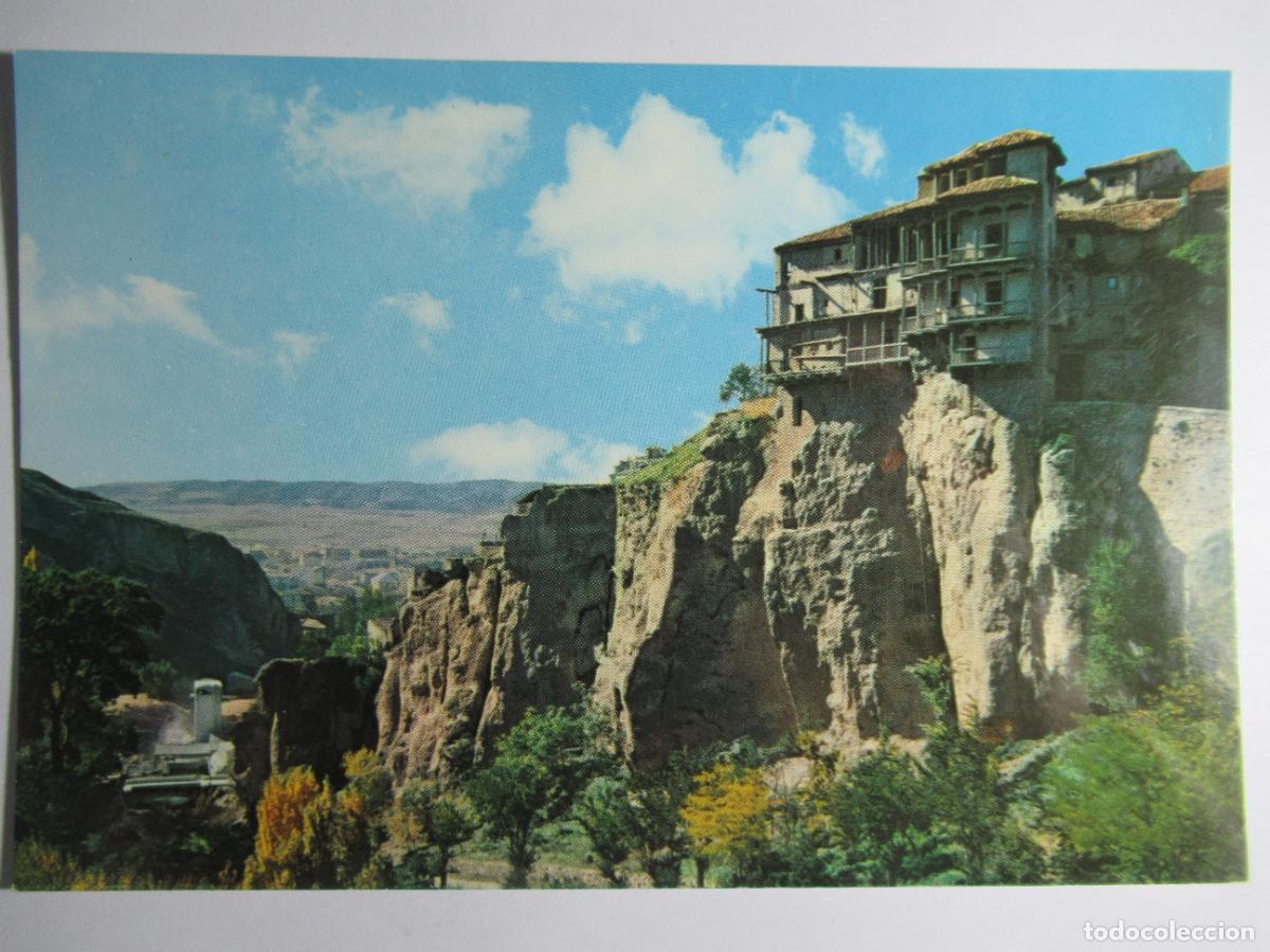 Postales: Cuenca - Hoz del Hu&eacute;car - Foto 1