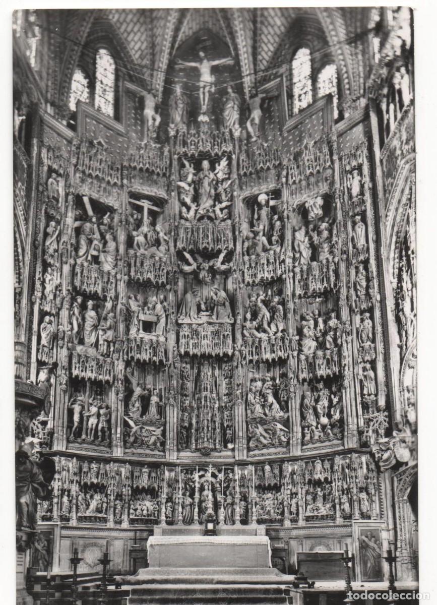 Postales: Toledo-Cateral-sin circular- - Foto 1