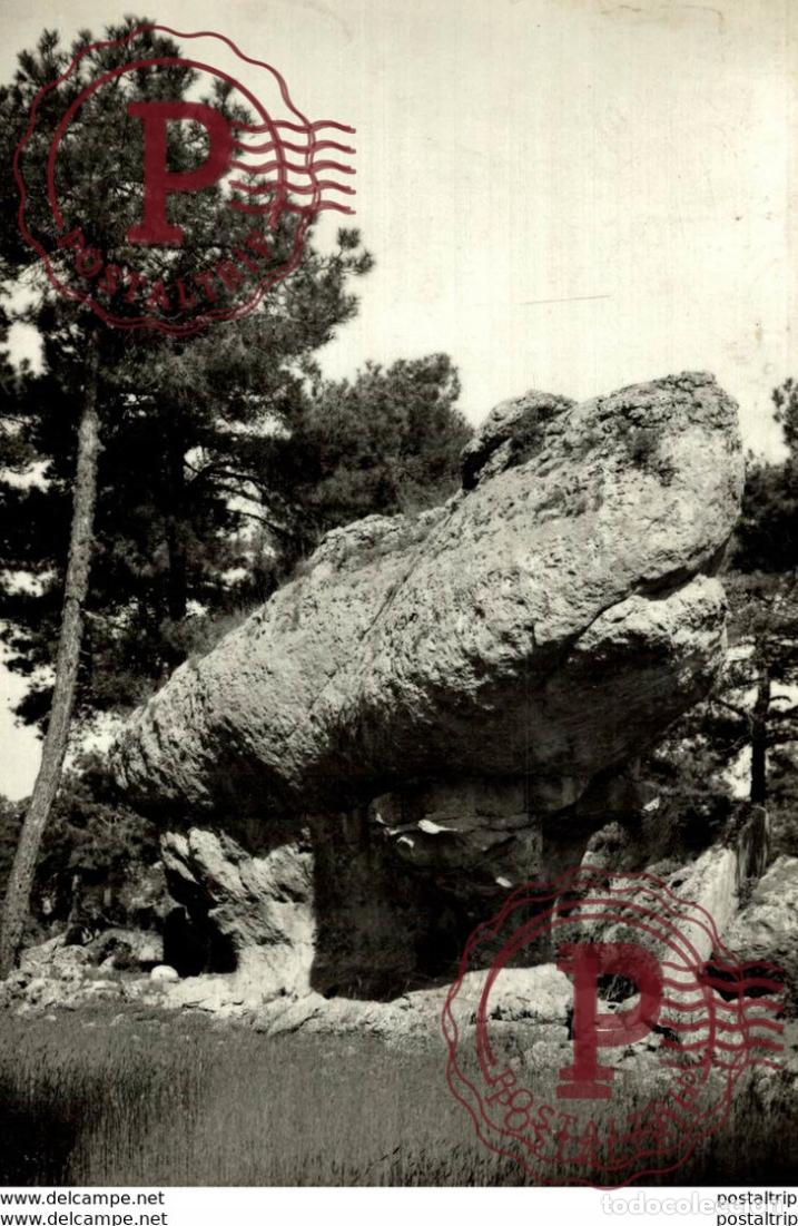 Postales: CUENCA CIUDAD ENCANTADA. EL COCODRILO - Foto 1