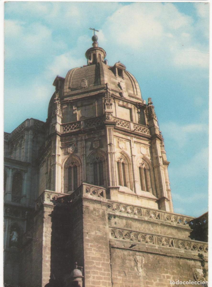 Postales: Toledo-Catedral-sin circular - Foto 1