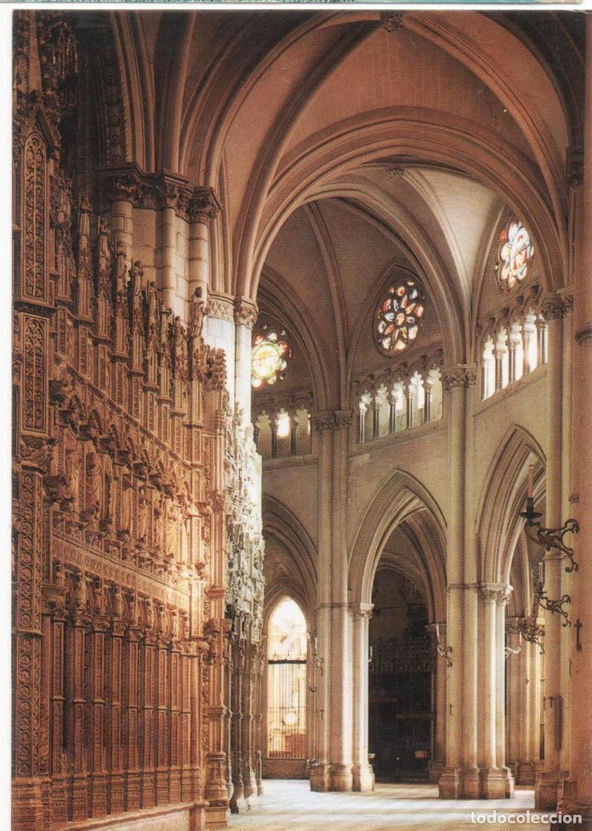 Postales: Toledo-Catedral--sin circular - Foto 1