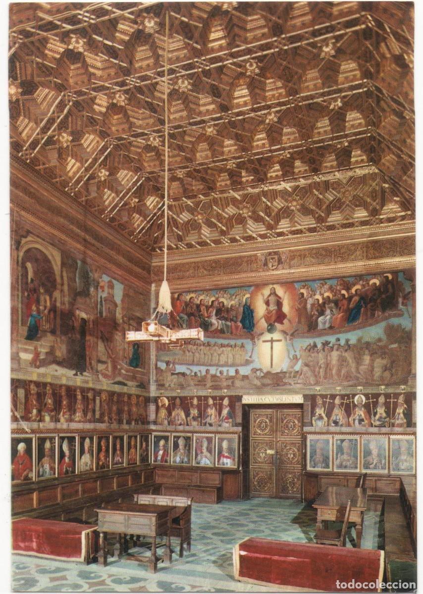 Postales: Toledo-Catedral--sin circular - Foto 1