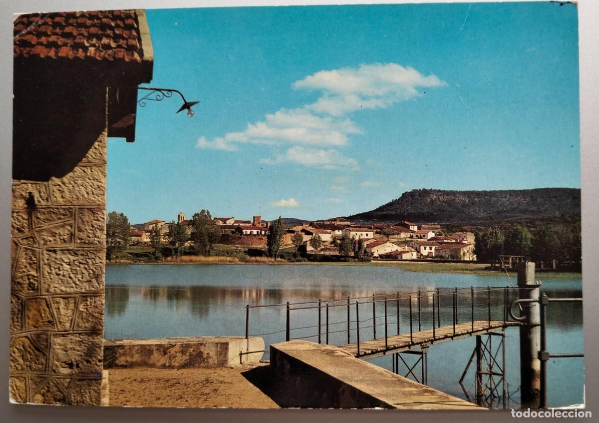 Postales: POME5 16001 U&Ntilde;A ( CUENCA ) - Foto 1