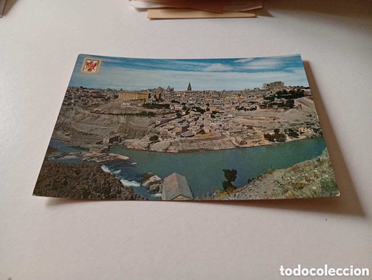Postales: Postal Toledo panor&aacute;mica - Foto 1