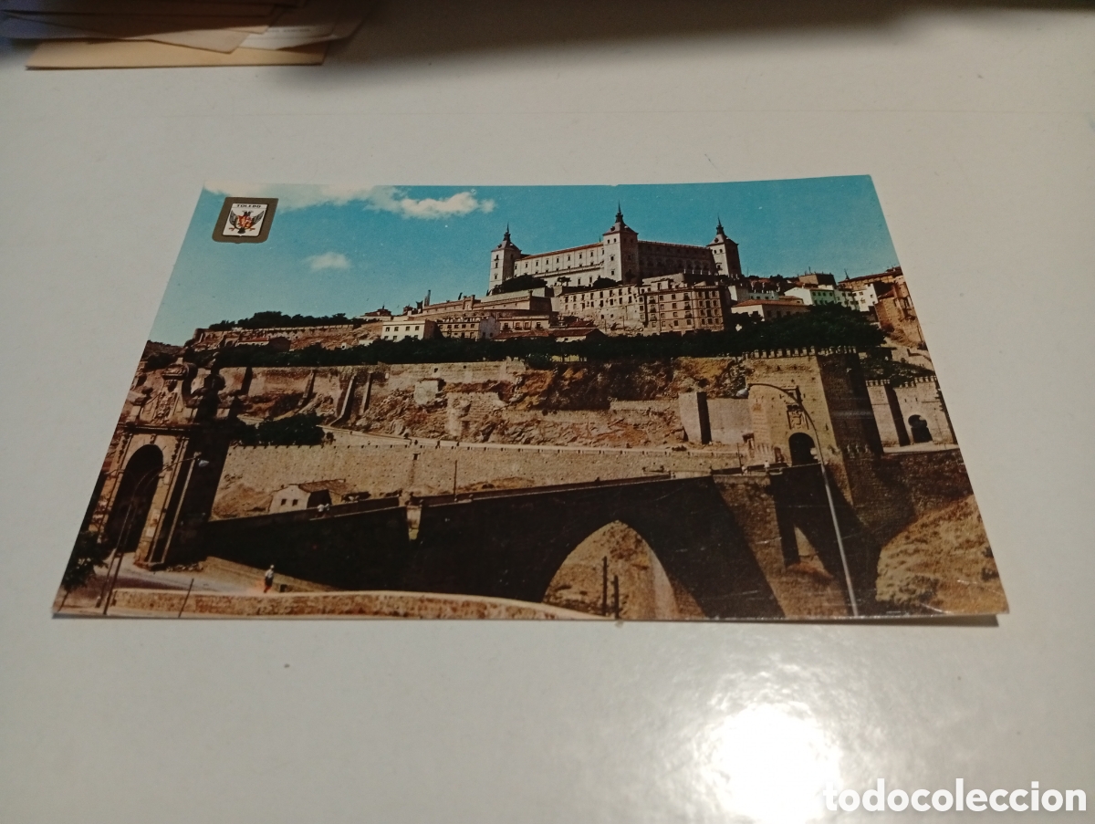Postales: Postal Toledo................ - Foto 1