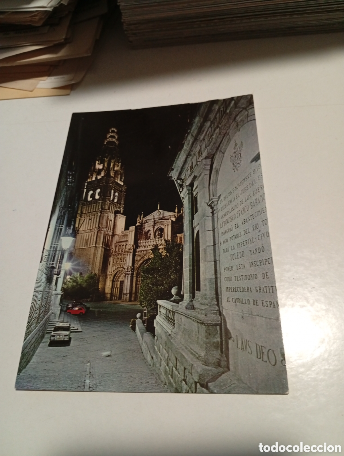 Postales: Postal Toledo............. - Foto 1