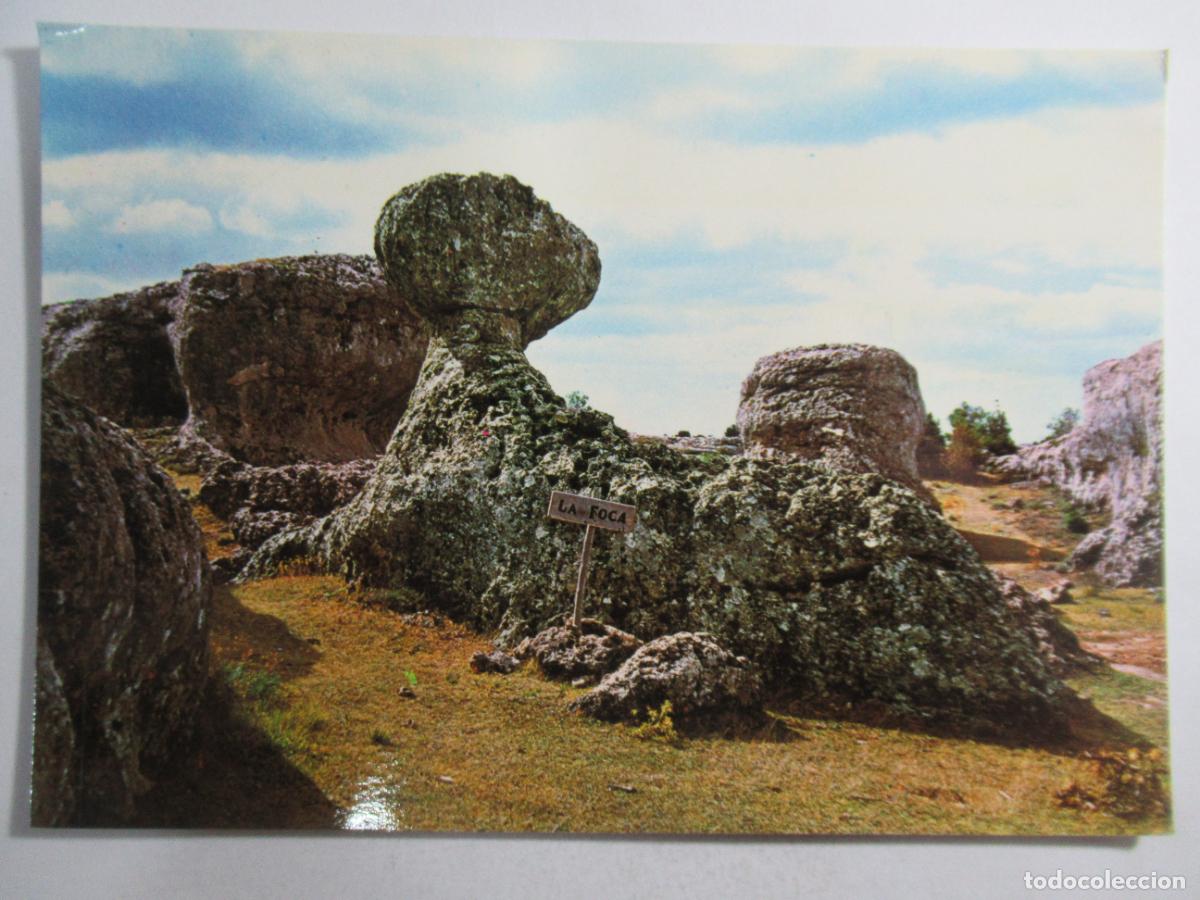 Postales: Cuenca - La Foca - S/C - Foto 1