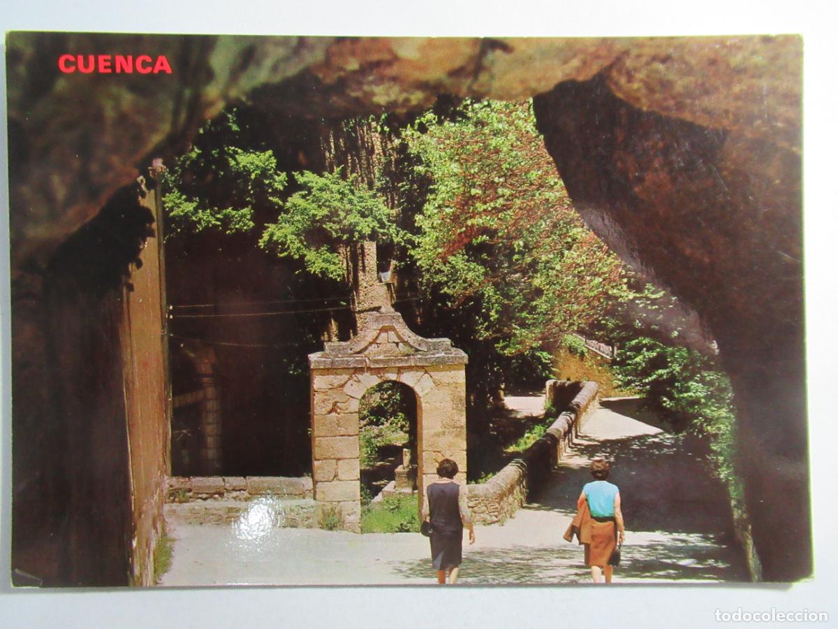 Postales: Cuenca - Bajada de las Angustias - Circulada - Foto 1