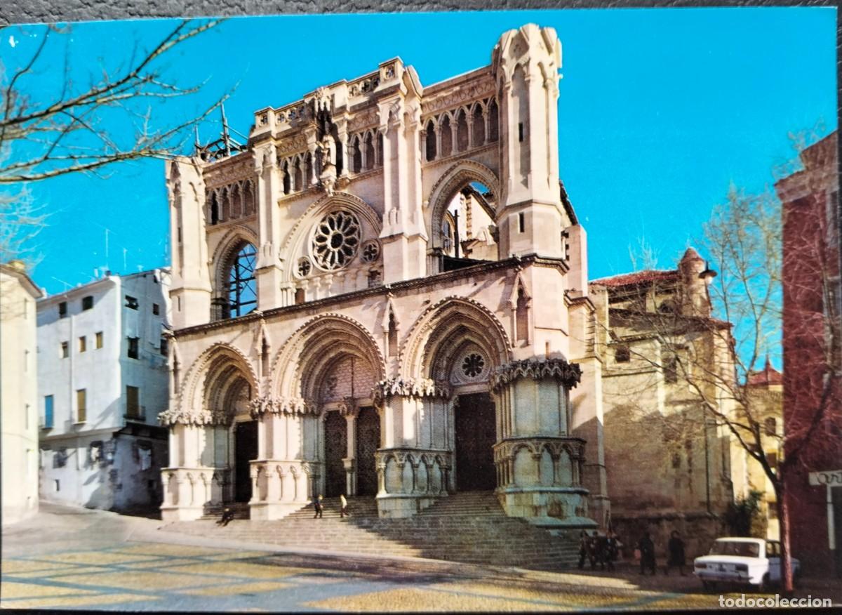 Postales: POME5 16176 CUENCA ( CUENCA ) CATEDRAL - Foto 1