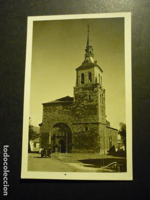 Postales: SANTA CRUZ DE MUDELA CIUDAD REAL IGLESIA PARROQUIAL LOTY