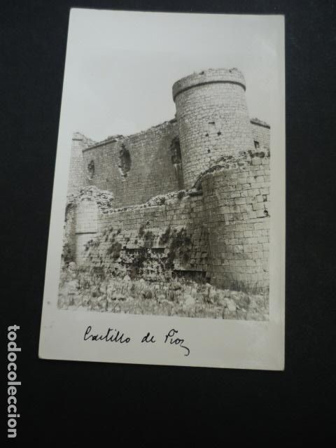 Postales: PIOZ GUADALAJARA CASTILLO POSTAL FOTOGRAFICA A&Ntilde;OS 20