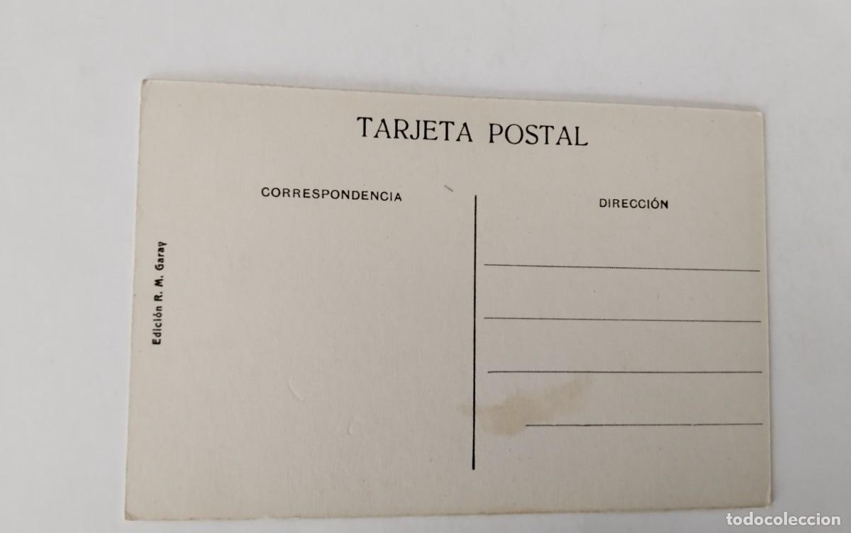 Postales: CUENCA , POSTAL ANTIGUA , BLANCO Y NEGRO - Foto 3