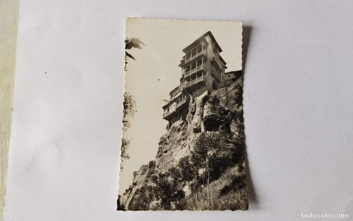 Postales: CUENCA , POSTAL ANTIGUA , BLANCO Y NEGRO , - Foto 1