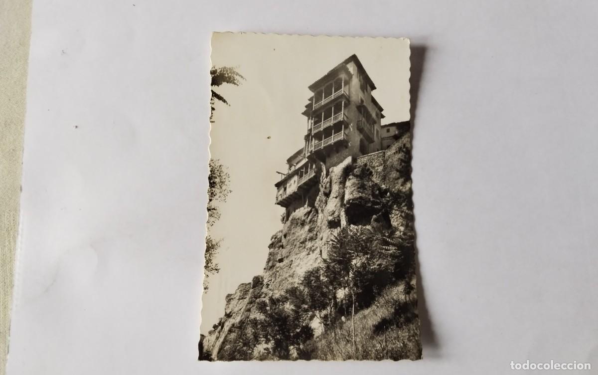 Postales: CUENCA , POSTAL ANTIGUA , BLANCO Y NEGRO , - Foto 2