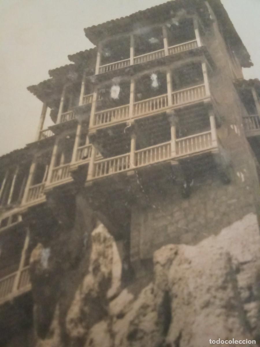 Postales: Cuenca.Casas colgadas. - Foto 2