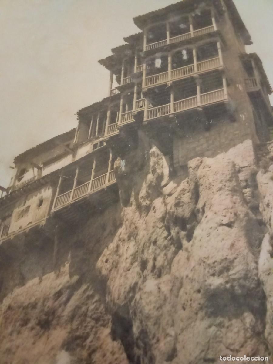 Postales: Cuenca.Casas colgadas. - Foto 1