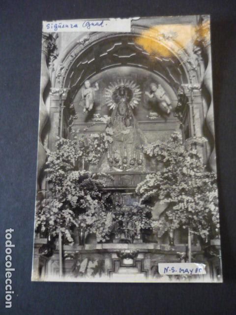 Postales: SIG&Uuml;ENZA GUADALAJARA CATEDRAL NUESTRA SE&Ntilde;ORA LA MAYOR