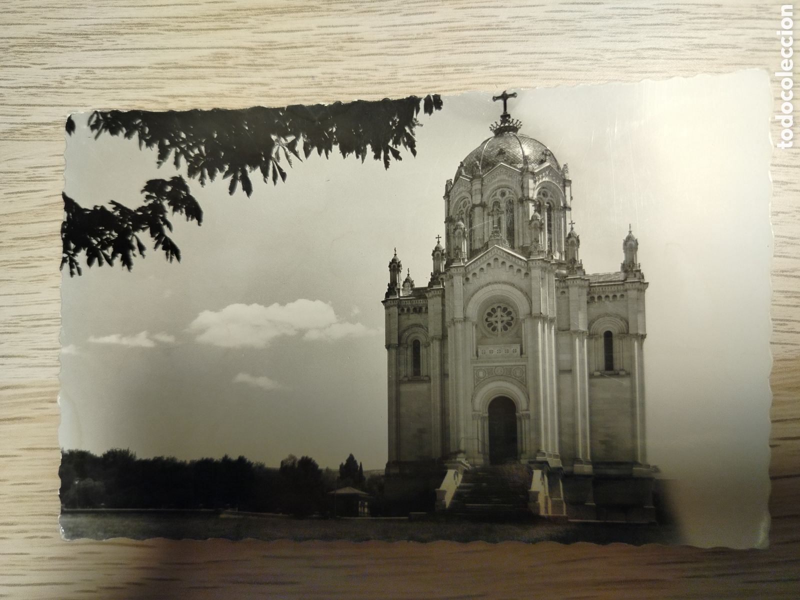 Postales: GUADALAJARA - PANTEON DE LA CONDESA DE LA VEGA DEL POZO