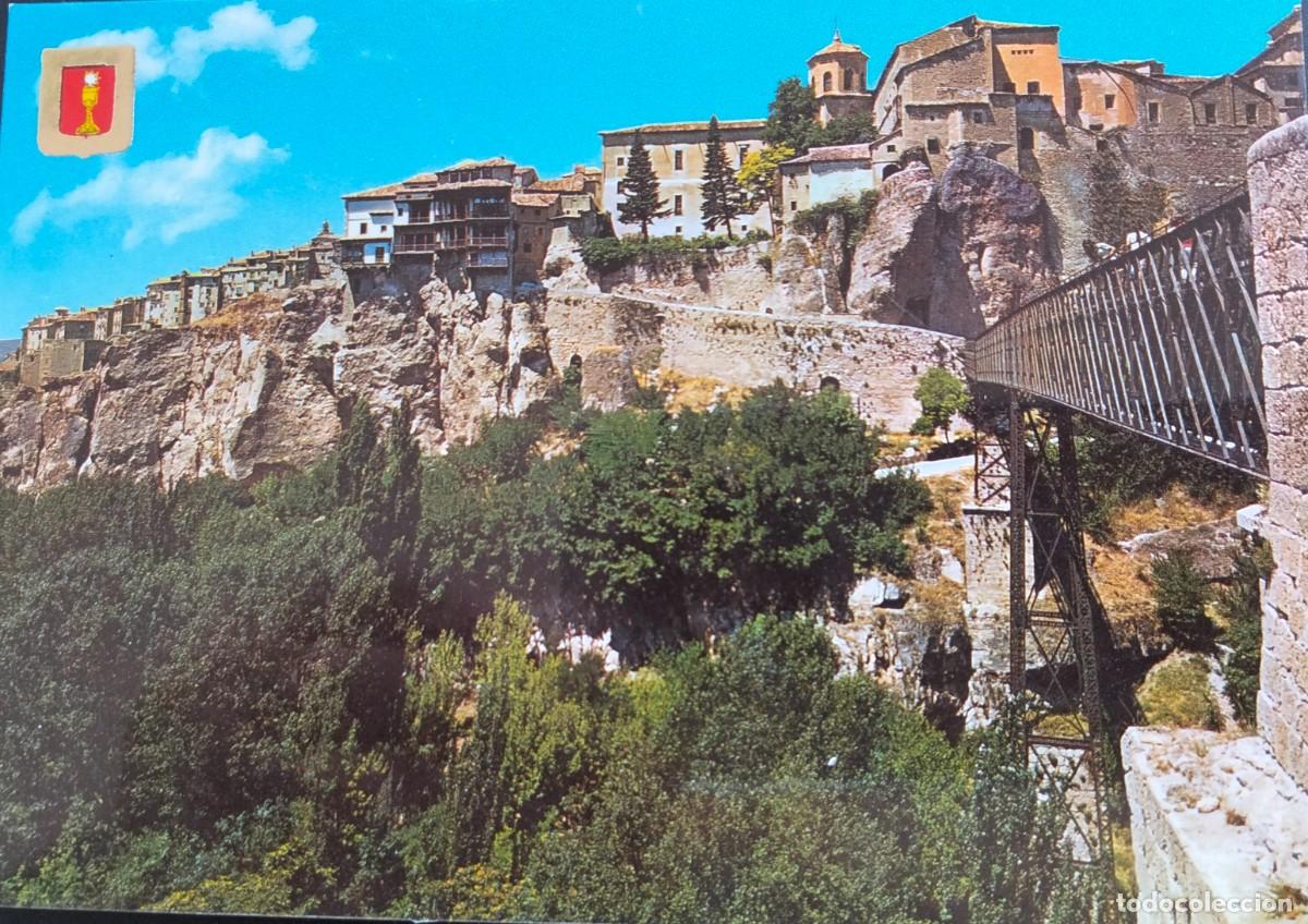 Postales: POME5 16007 CUENCA ( CUENCA ) - Foto 1