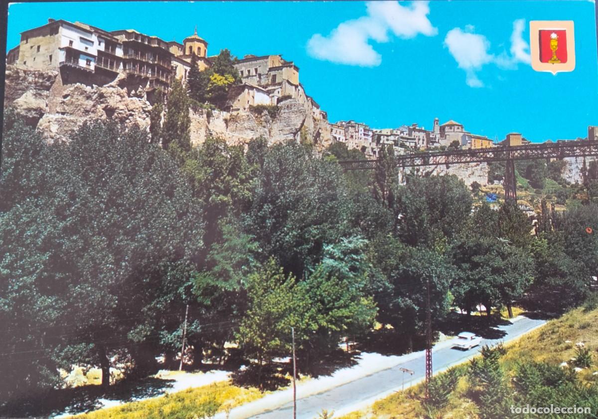 Postales: POME5 16008 CUENCA ( CUENCA ) - Foto 1