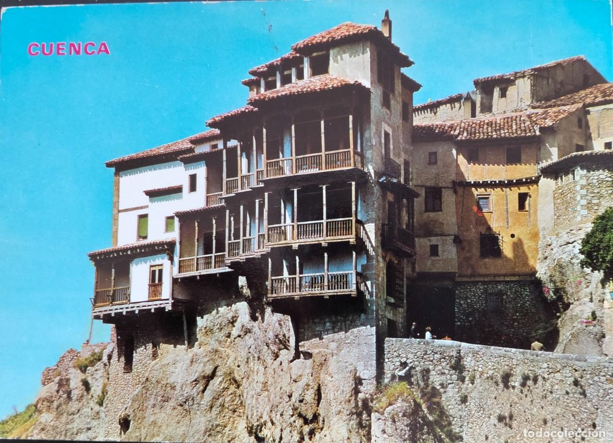 Postales: POME5 16011 CUENCA ( CUENCA ) - Foto 1
