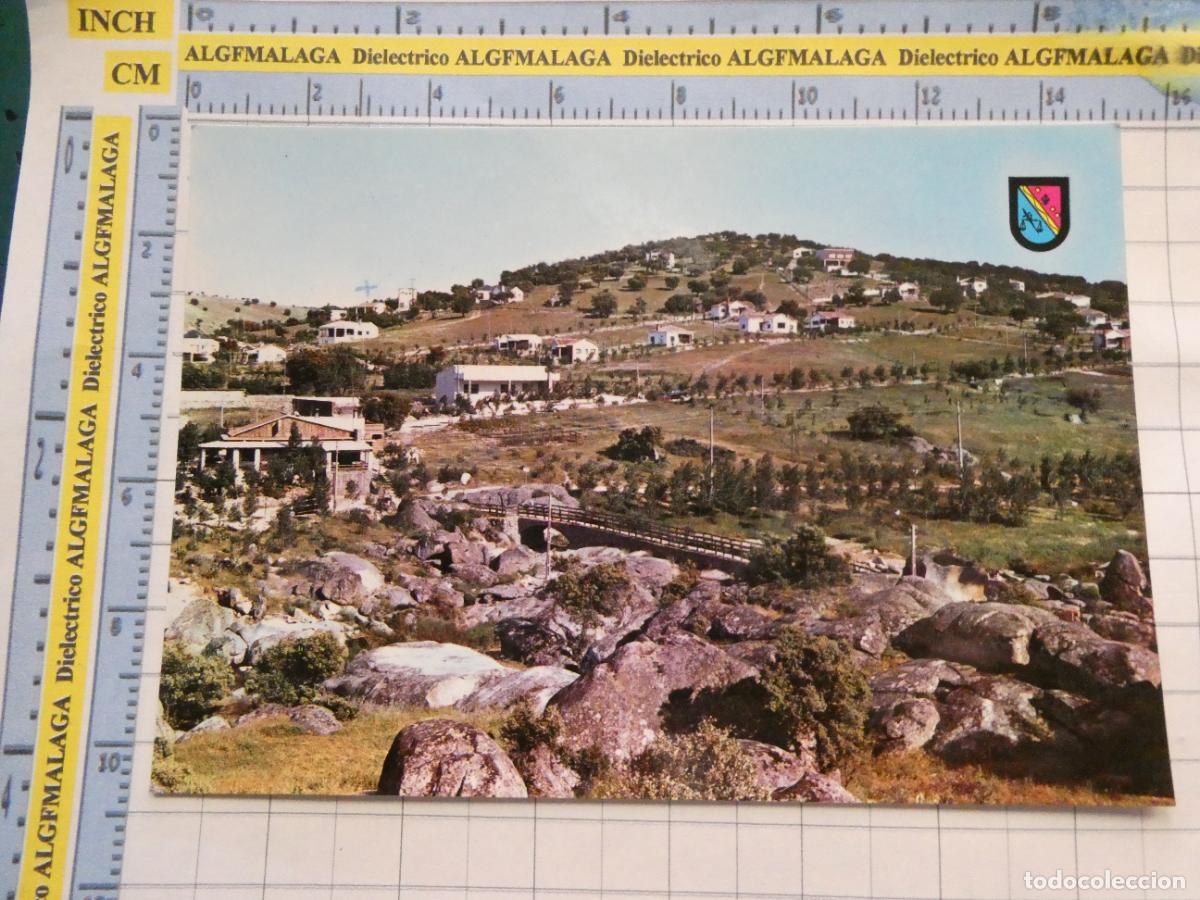 Postales: POSTAL DE TOLEDO. A&Ntilde;O 1969 NAVAHERMOSA URBANIZACI&Oacute;N R&Iacute;O CEDENA. 5 HELIOTIPIA. 1669