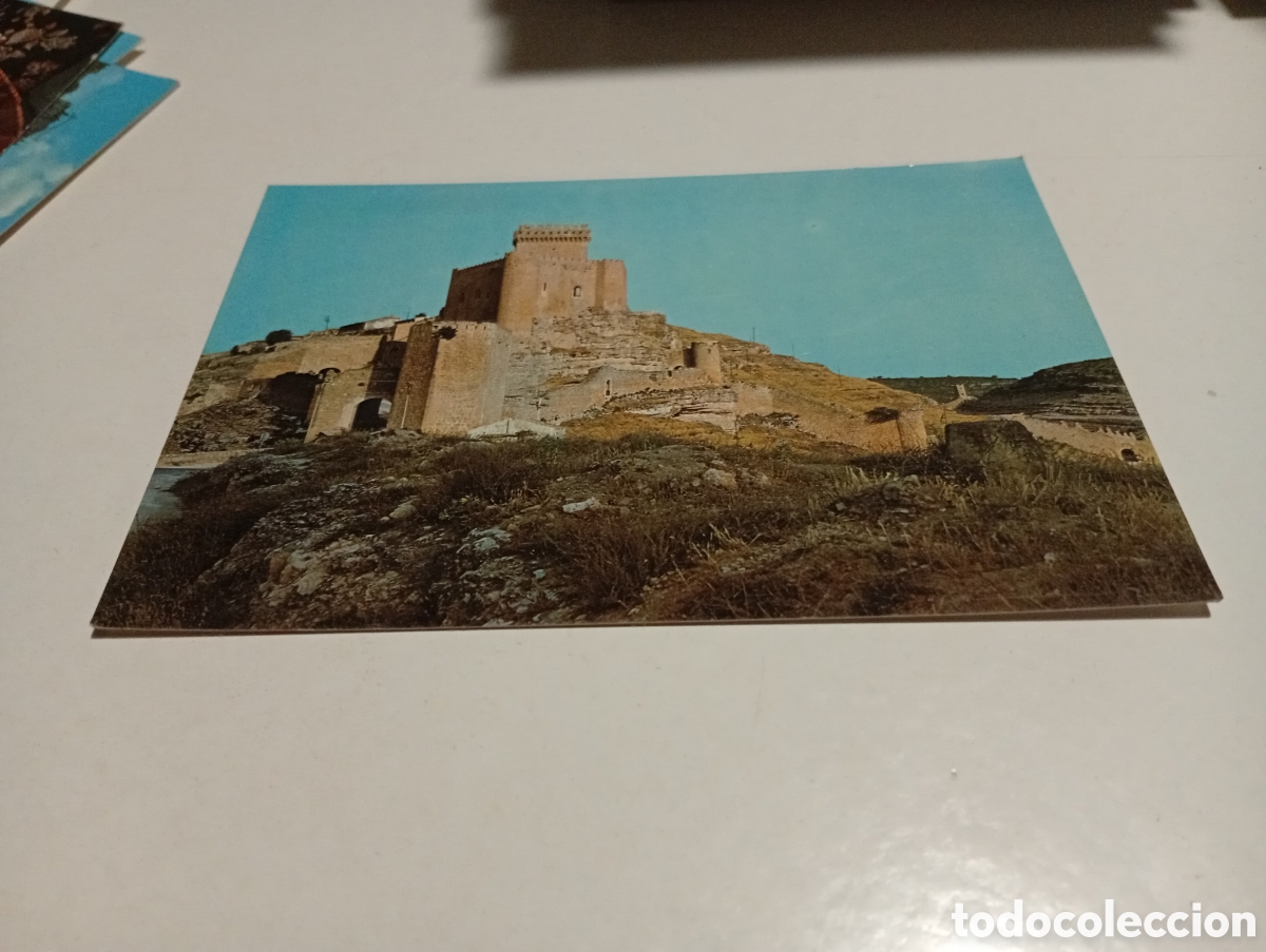 Postales: Postal castillo de Alarc&oacute;n - Foto 1