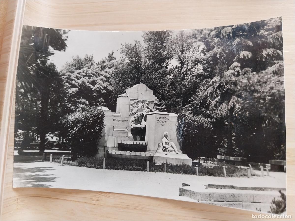 Postales: CIUDAD REAL PARQUE GASSET ED FOTO SALAS 30