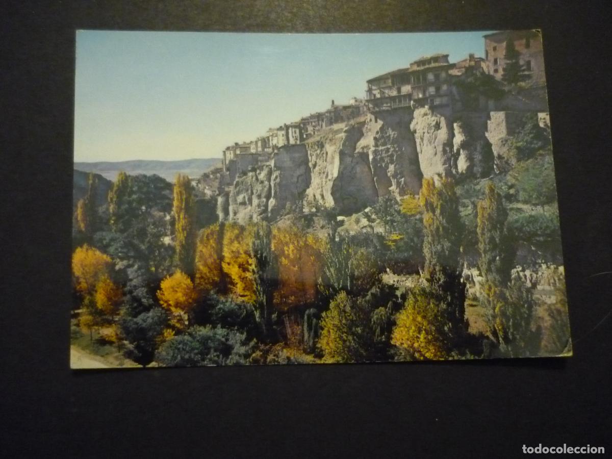 Postales: CUENCA HOZ DEL HUECAR - Foto 1