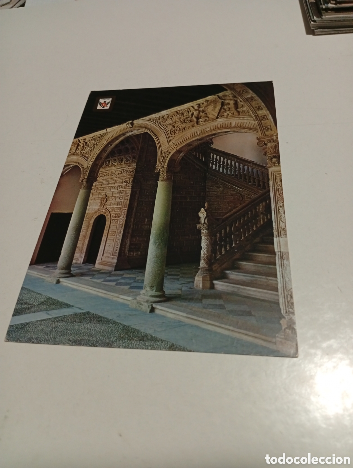 Postales: Postal Toledo museo de Santa Cruz