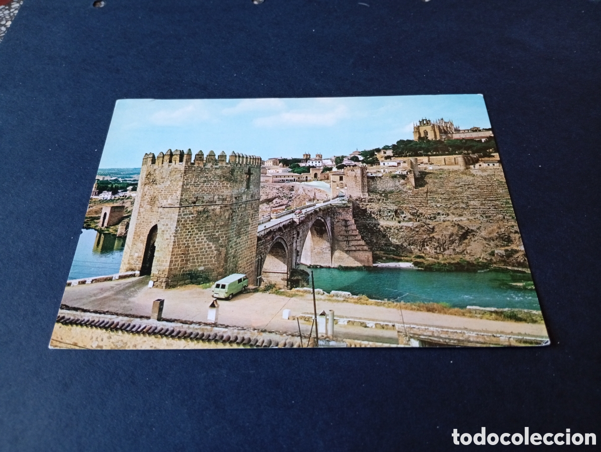 Postales: Postal Toledo...... . .... - Foto 1