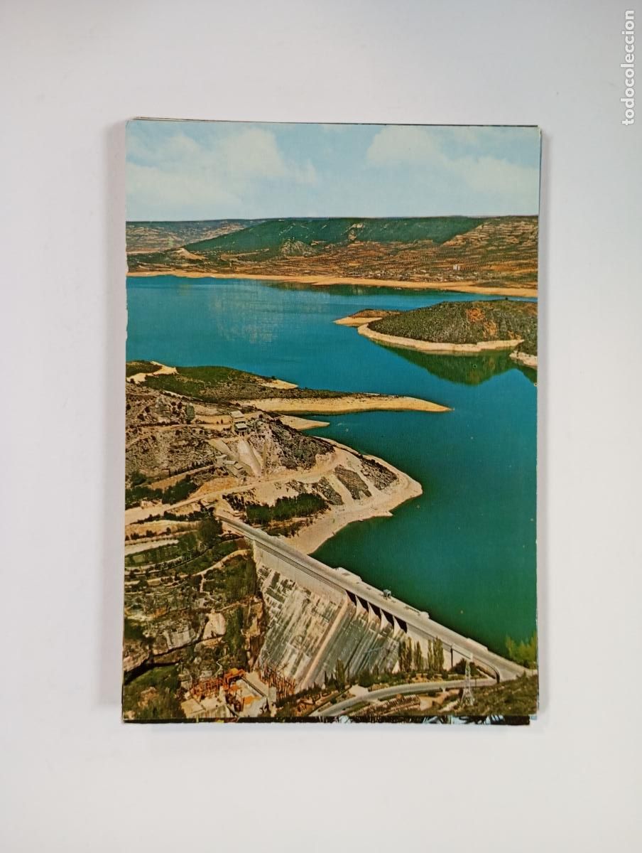 Postales: POSTAL DE AU&Ntilde;ON SACEDON. GUADALAJARA. TDKP28Z2