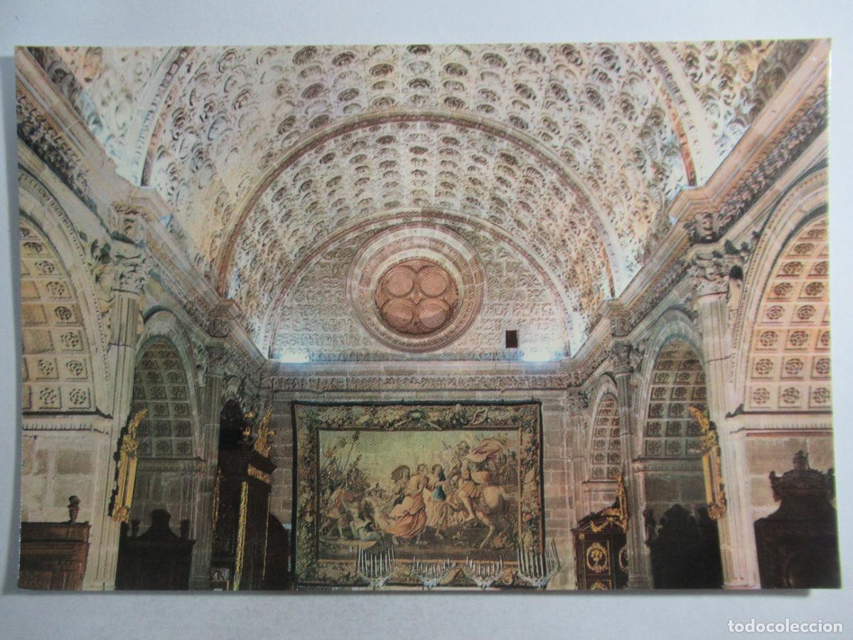 Postales: Sig&uuml;enza (Guadalajara) - Catedral. Sacrist&iacute;a de las Cabezas - S/C