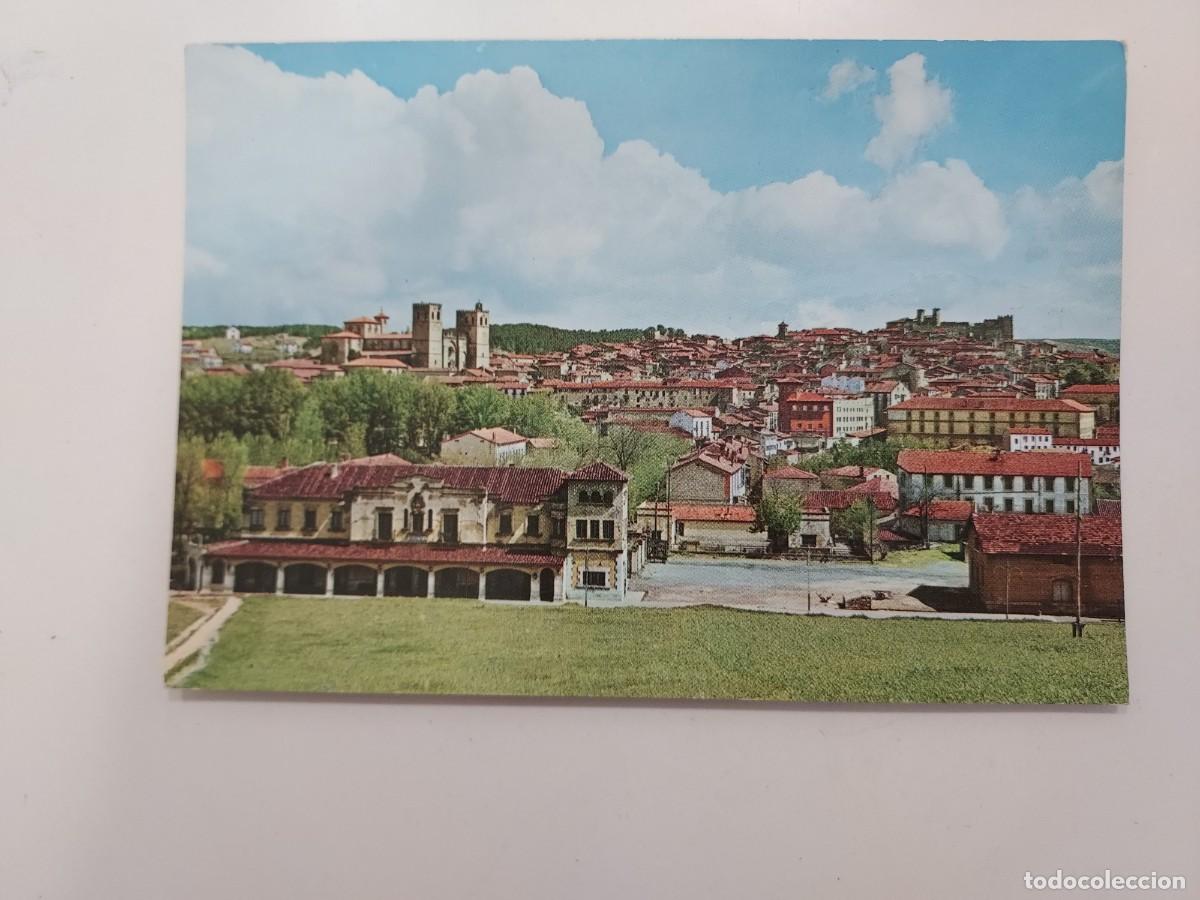 Cartes Postales: POSTAL SIG&Uuml;ENZA VISTA GENERAL. 1970. SIN CIRCULAR. GUADALAJARA