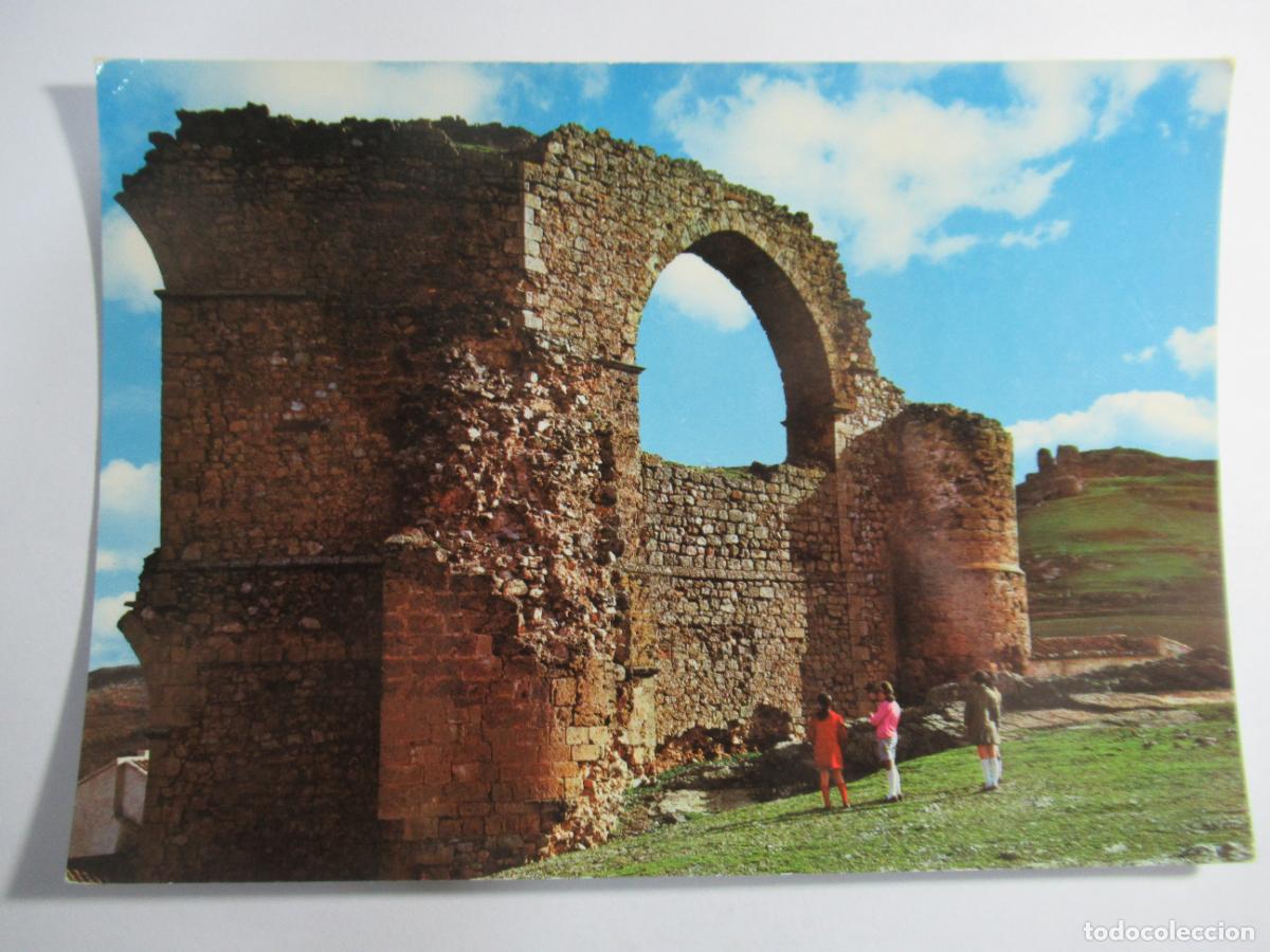 Postales: Alcaraz (Albacete) - Acueducto &Aacute;rabe - S/C