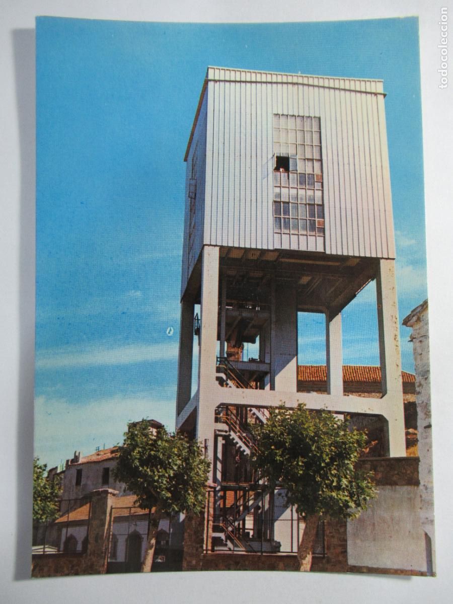 Postales: Almad&eacute;n (Ciudad Real) - Pozo San Teodoro - S/C