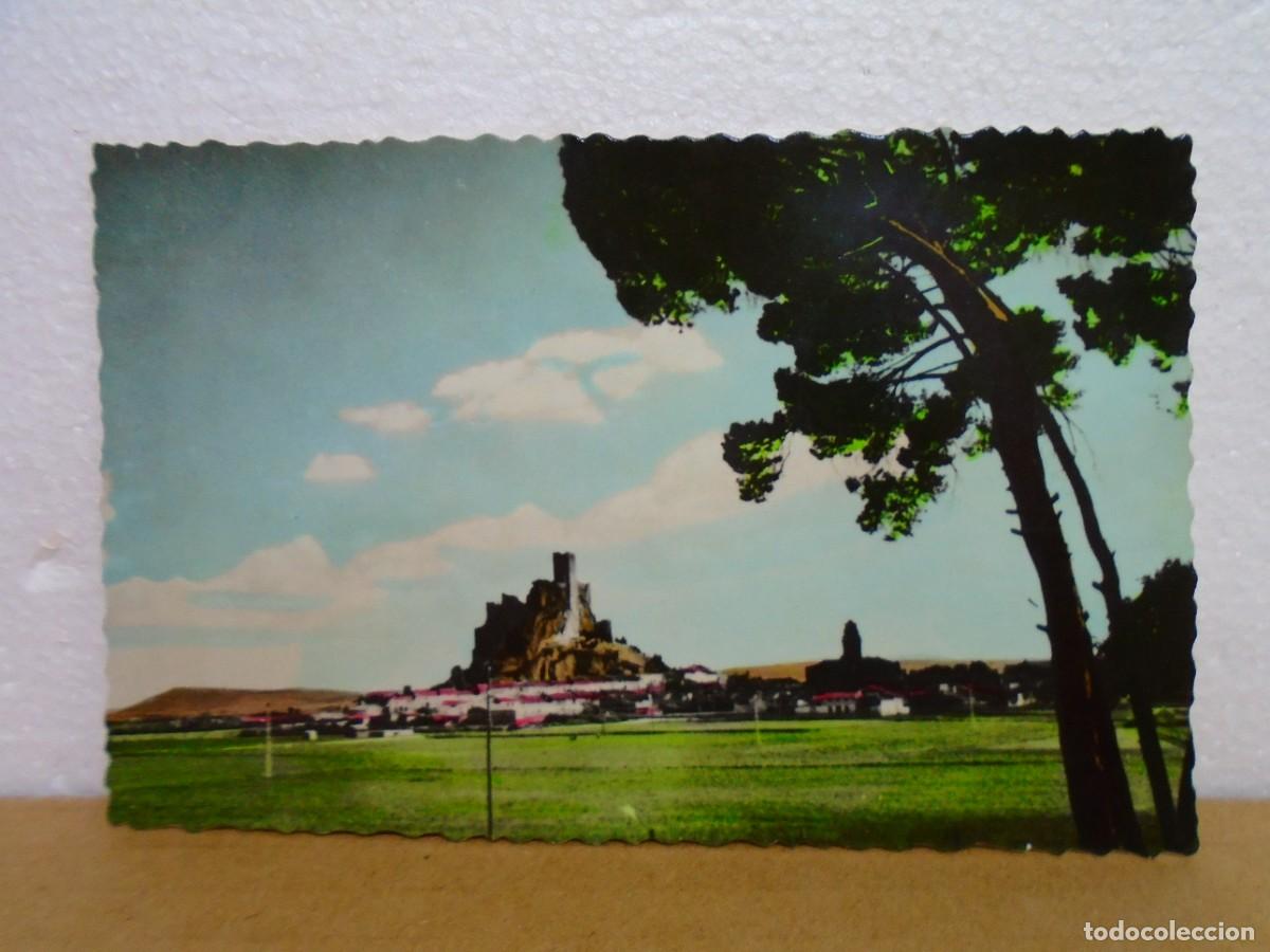 Postales: ALMANSA(ALBACETE)POSTAL ESCRITA 1961.EDIC. A.G. SANCHEZ.