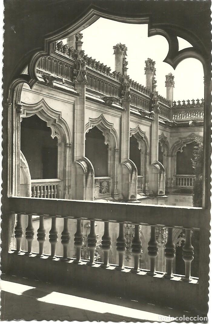 Postales: Toledo - San Juan de los Reyes - Claustro - Ed. Garcia Garrabella