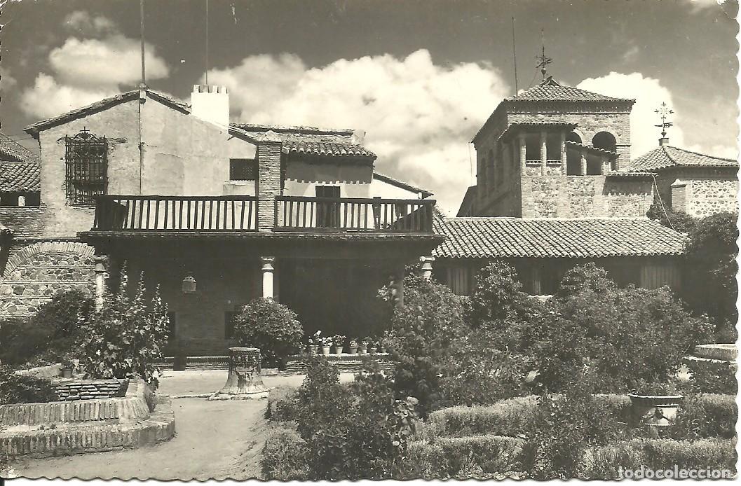 Postales: Toledo - Casa del Greco - Ed. Garcia Garrabella