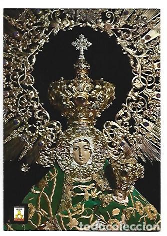 Postales: &rdquo; NUESTRA SE&Ntilde;ORA DE LOS LLANOS &rdquo;.- ALBACETE