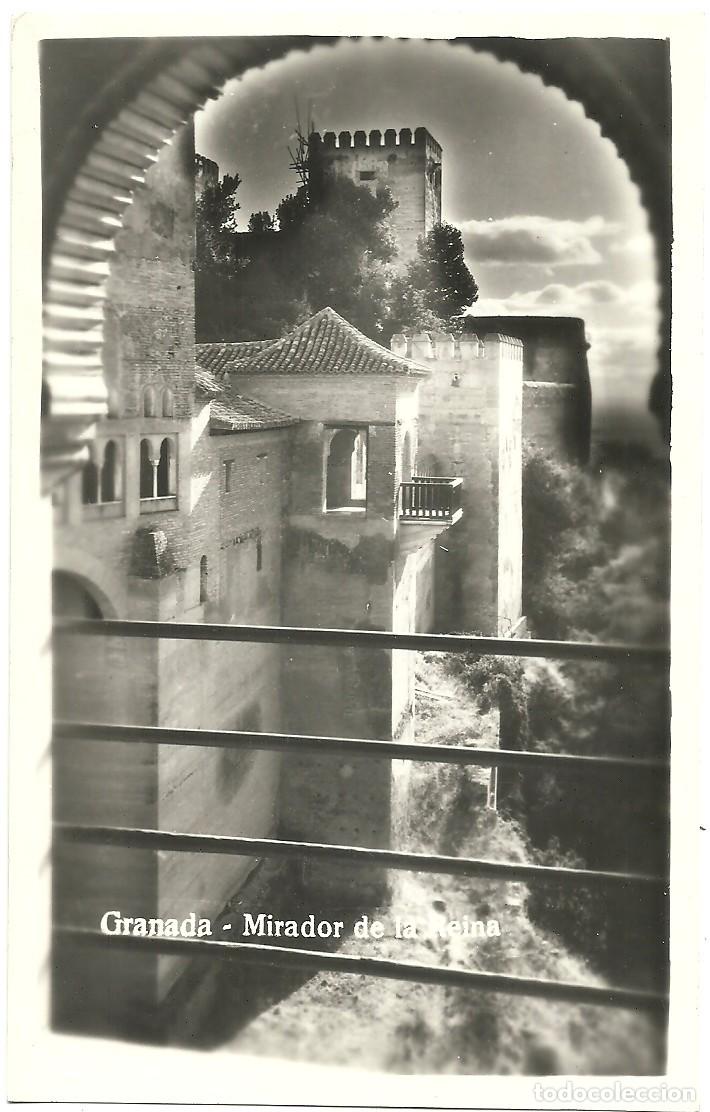 Postales: Toledo - Mirador de la Reina - carte-photo