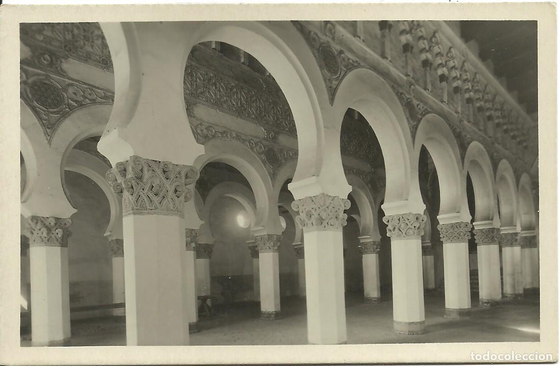 Postales: Toledo - Santa Maria la Blanca