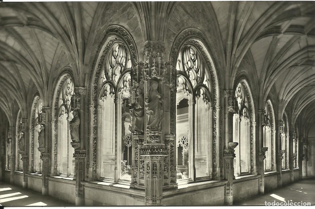 Postales: Toledo - Claustro de San Juan de los Reyes - Ed. Luis Arribas, Toledo
