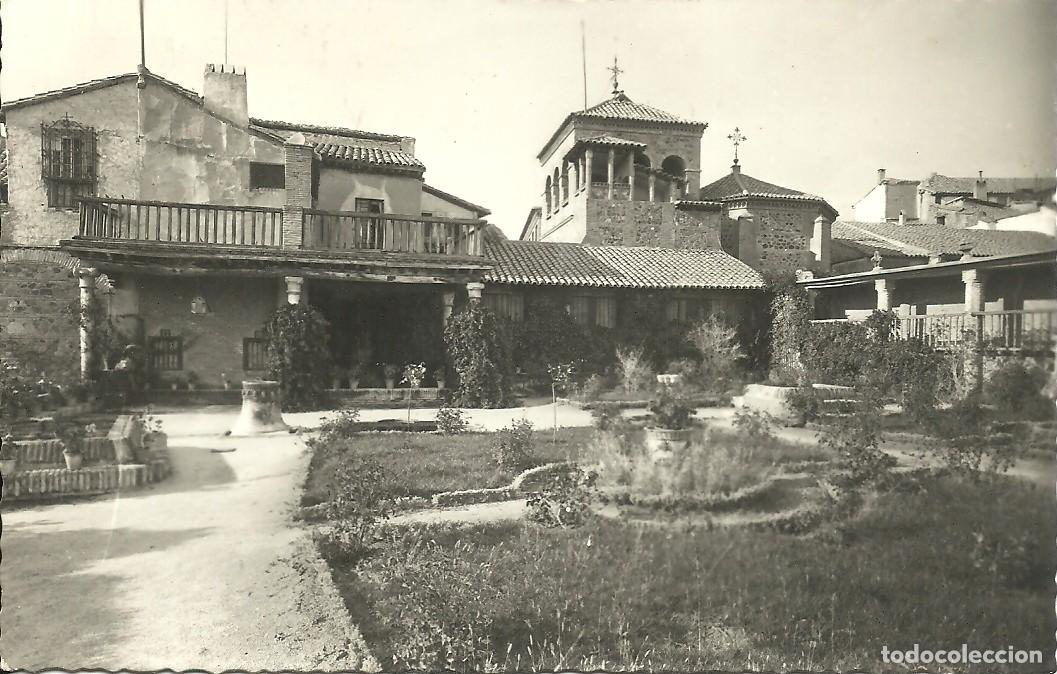 Postales: Toledo - Casa del Greco - Ed. Arribas