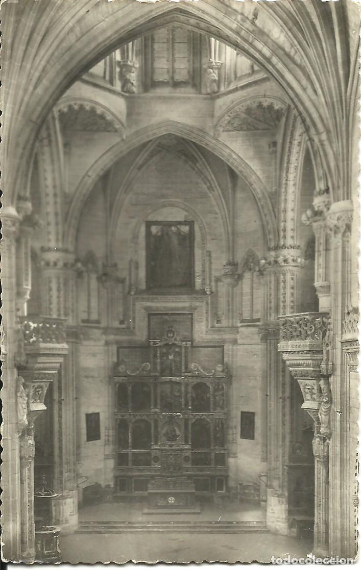 Postales: Toledo - San Juan de los Reyes - Interior - Ed. Heliotipia Artistica